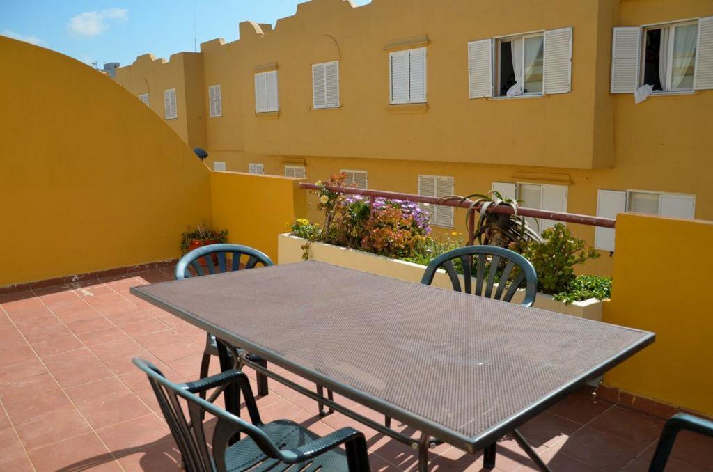 Apartamento Tortuga Carey Tarifa Ruang foto