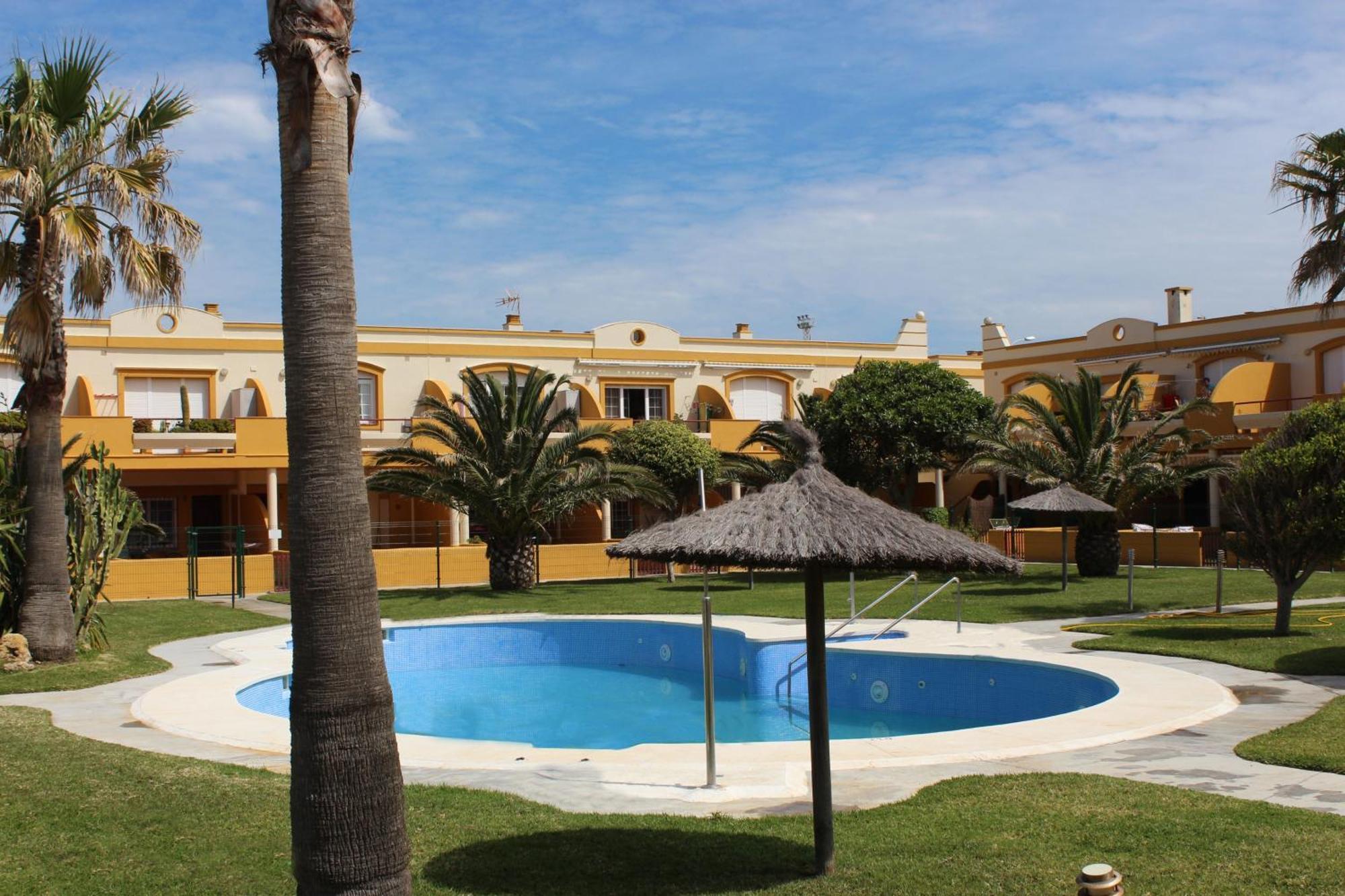 Apartamento Tortuga Carey Tarifa Bagian luar foto